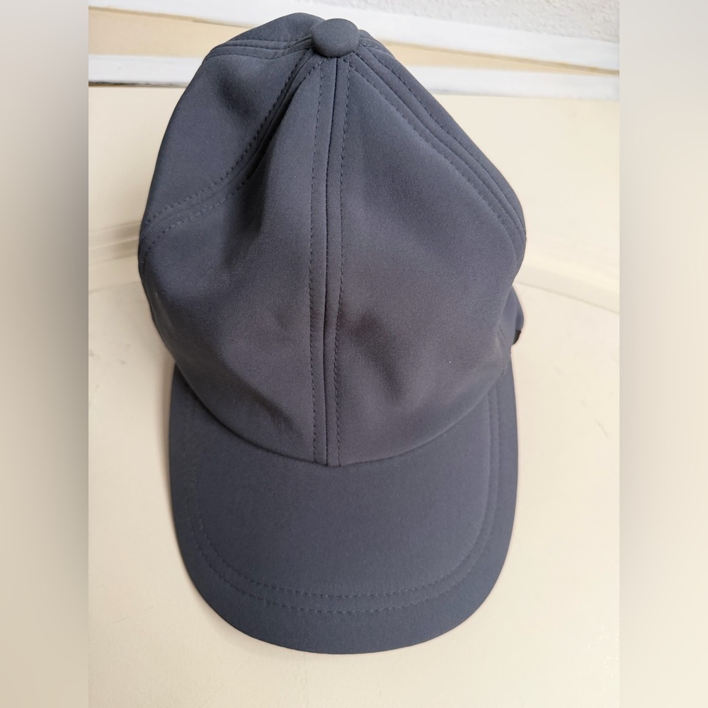 Winter Baseball Cap with Earflaps Fleece Lined Warm Waterproof Hat outdoors